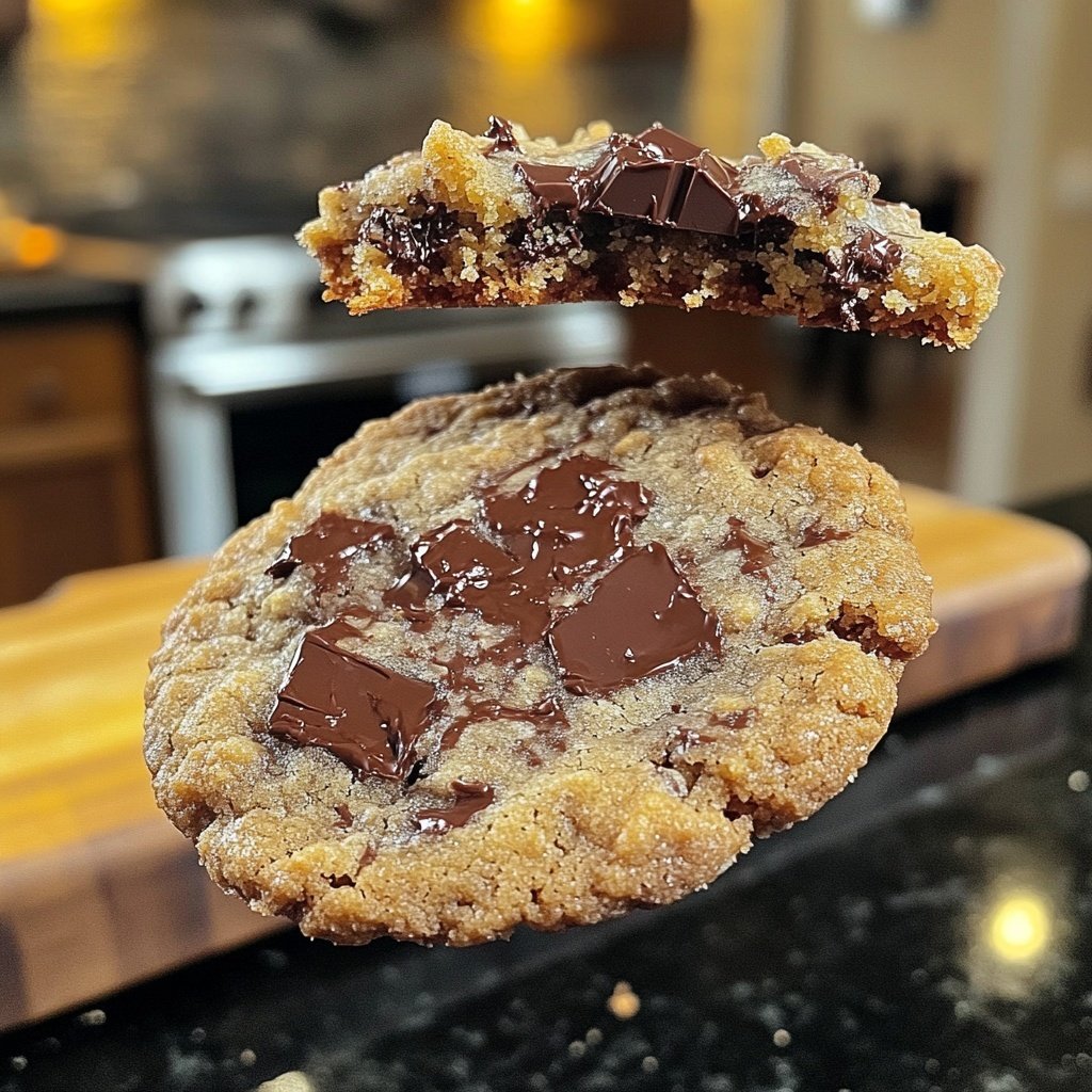 Braune-Butter-Schokoladenkekse