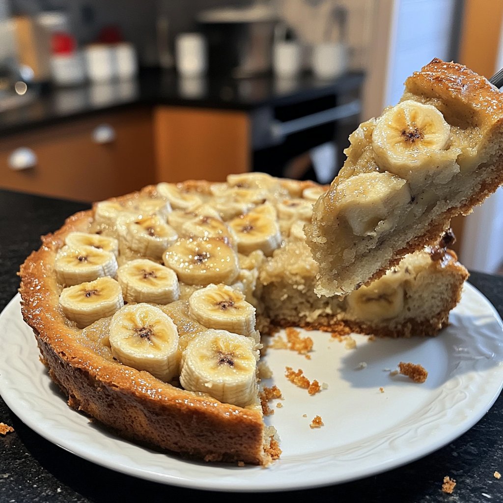 Bananenkuchen schnell