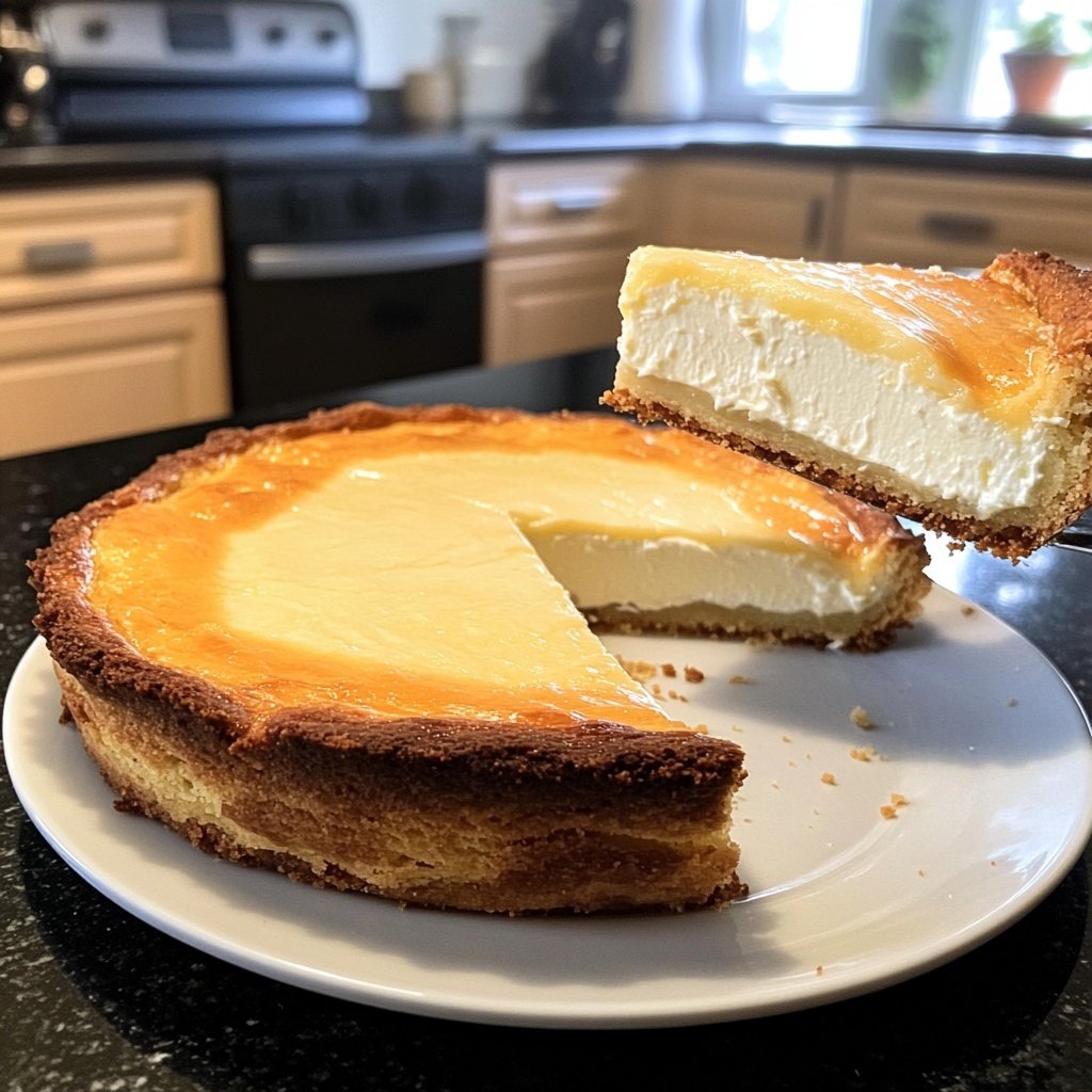 Käsekuchen für Anfänger