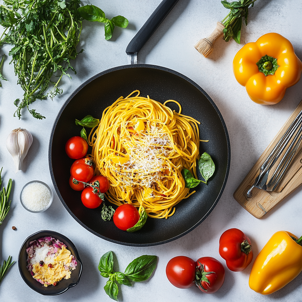 Schnelle Hausrezepte