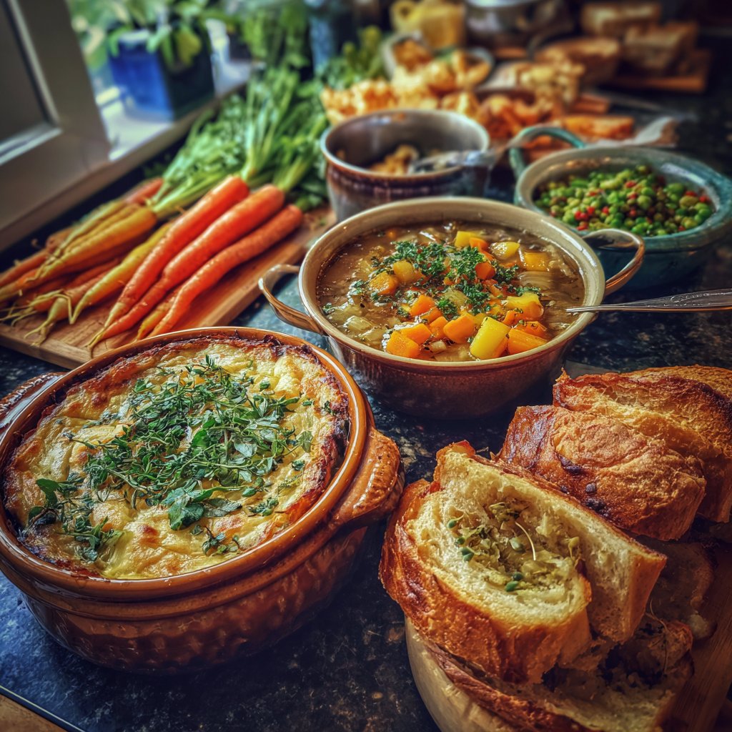 Coole Rezepte für stressfreie Tage