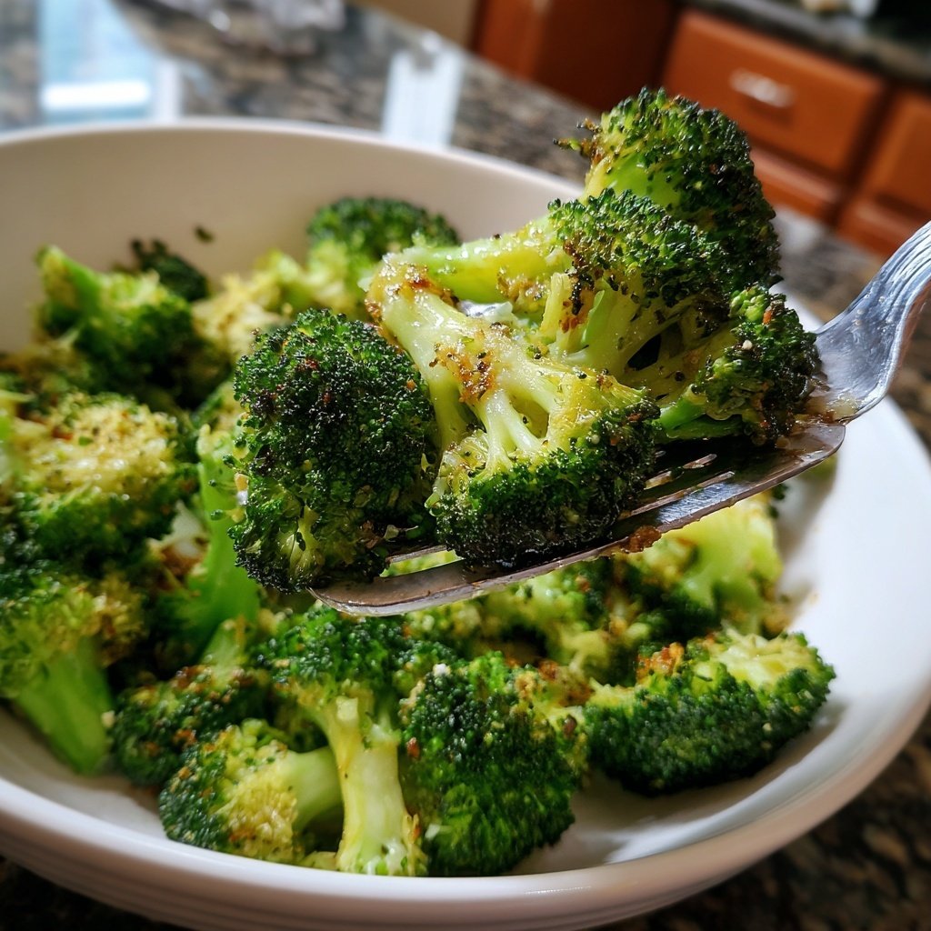 Brokkoli Kartoffel Pfanne Rustikal