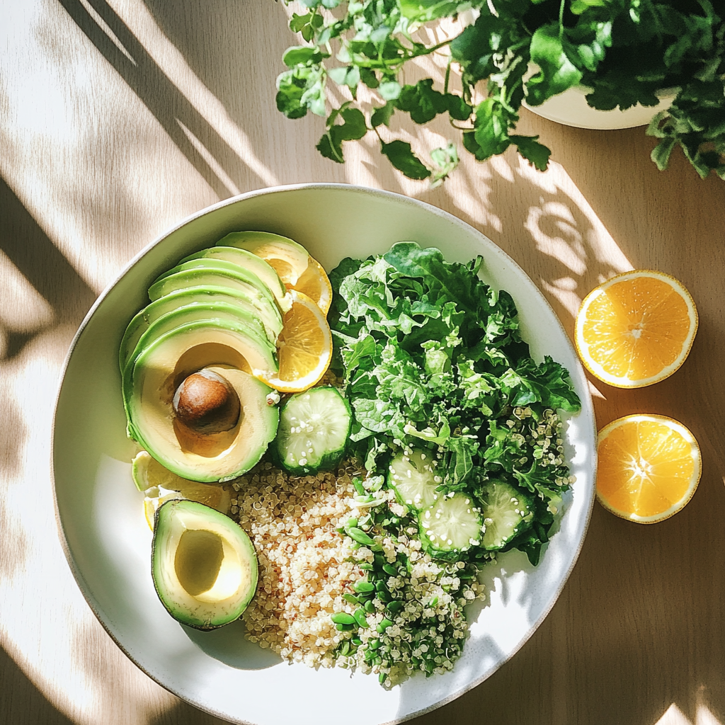 Leichte Rezepte für die Familie