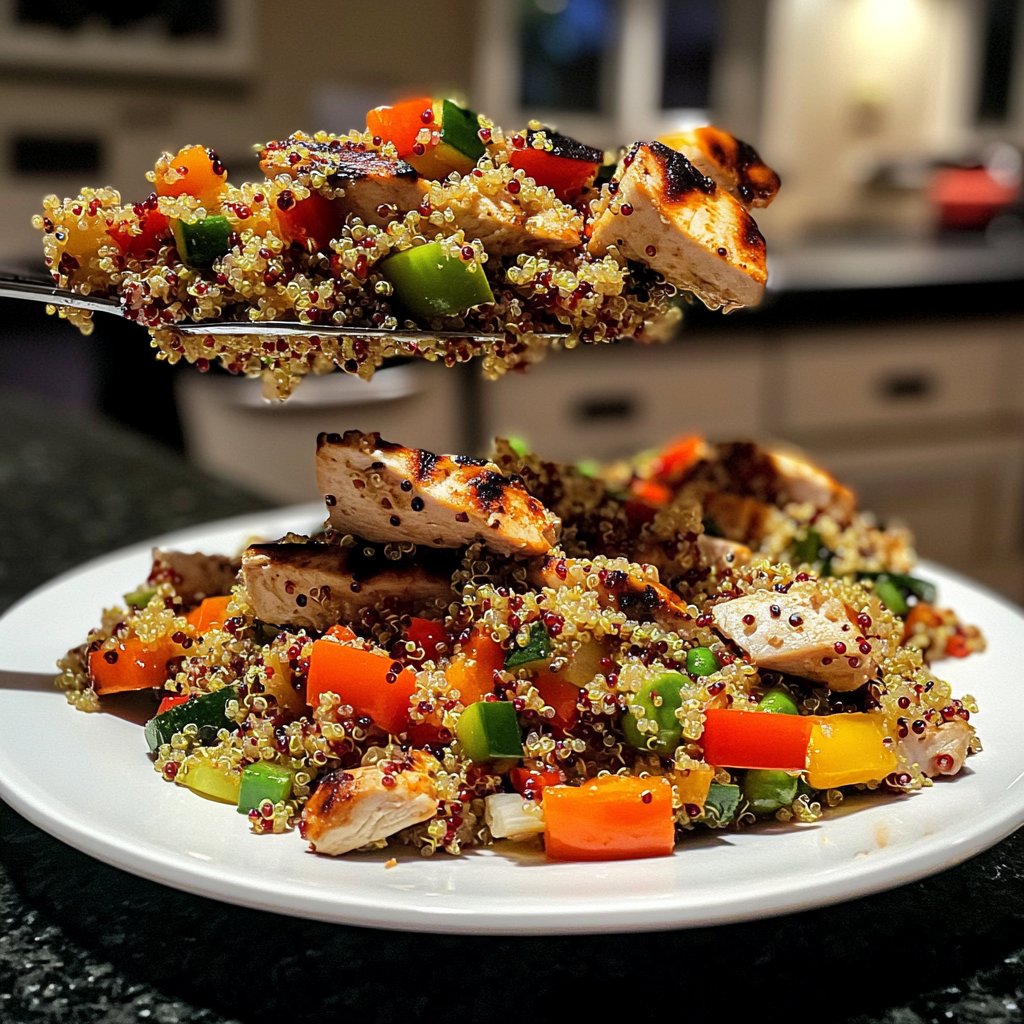 High Protein Alltagsrezepte