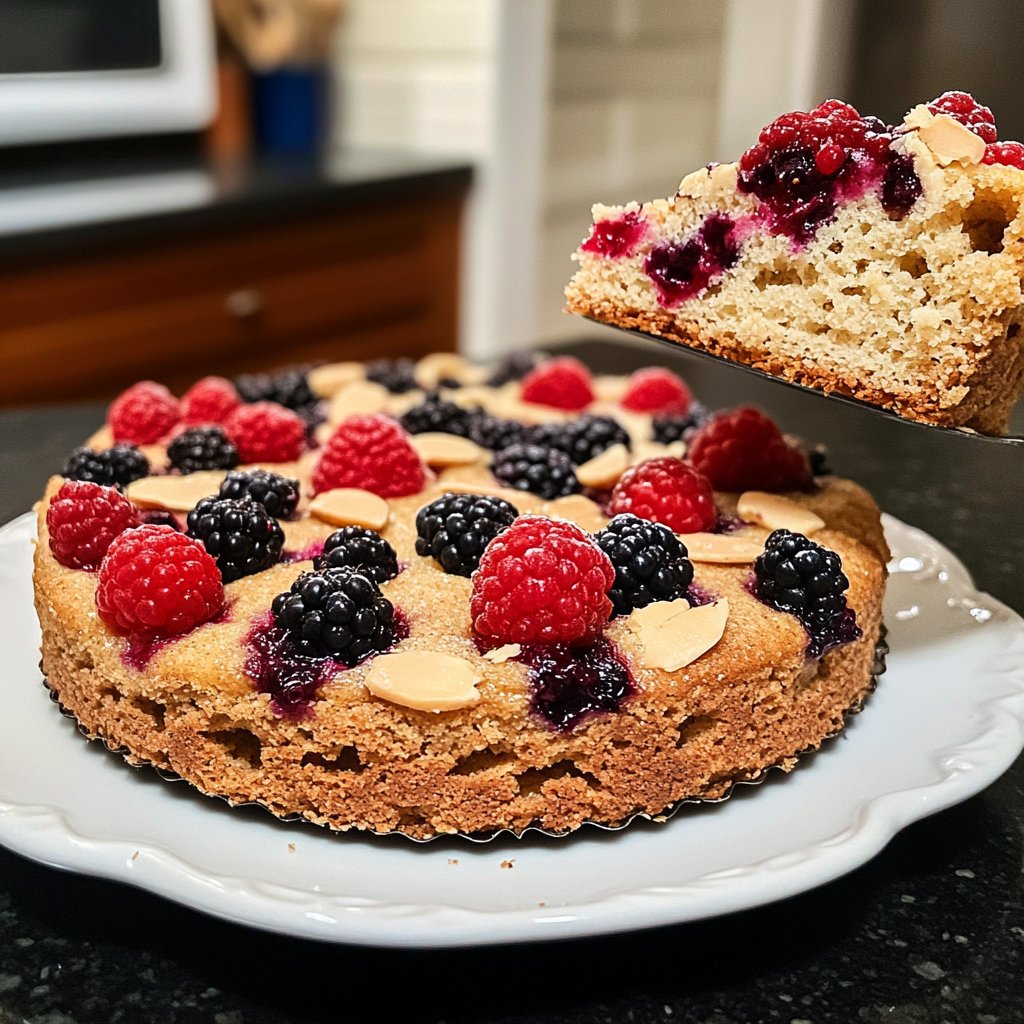Gesunder Kuchen ohne Zucker