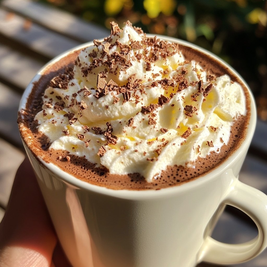 Rezepte für Heiße Schokolade