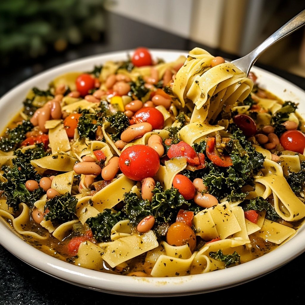 Schwarzkohl-Rezepte – Suppe, Salat und Pasta