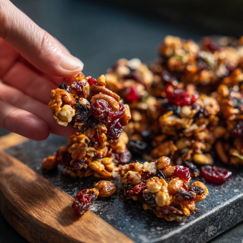 Zuckerfreie Snacks einfach gemacht
