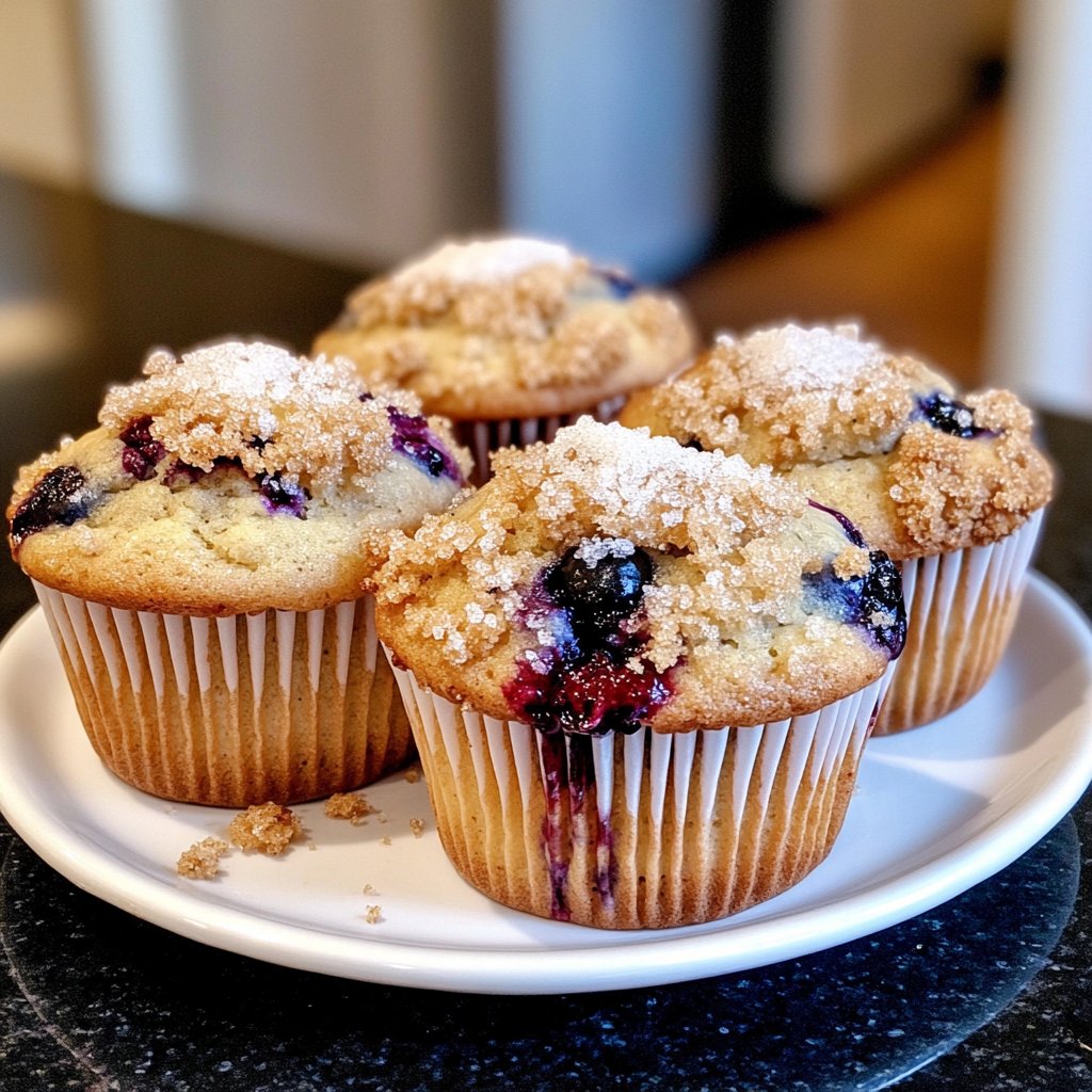 Muffins Rezept schnell gemacht