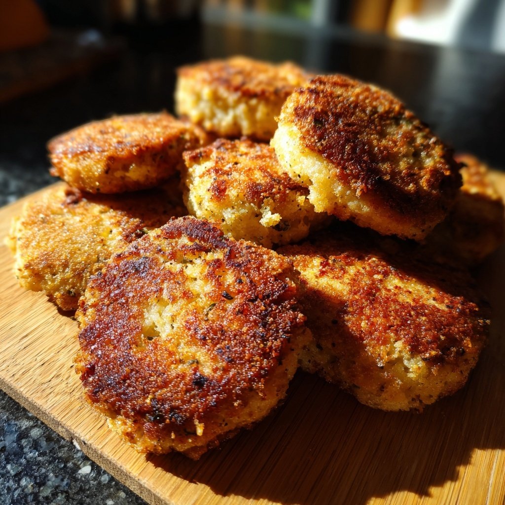 Quarkbällchen aus dem Airfryer ohne Fett