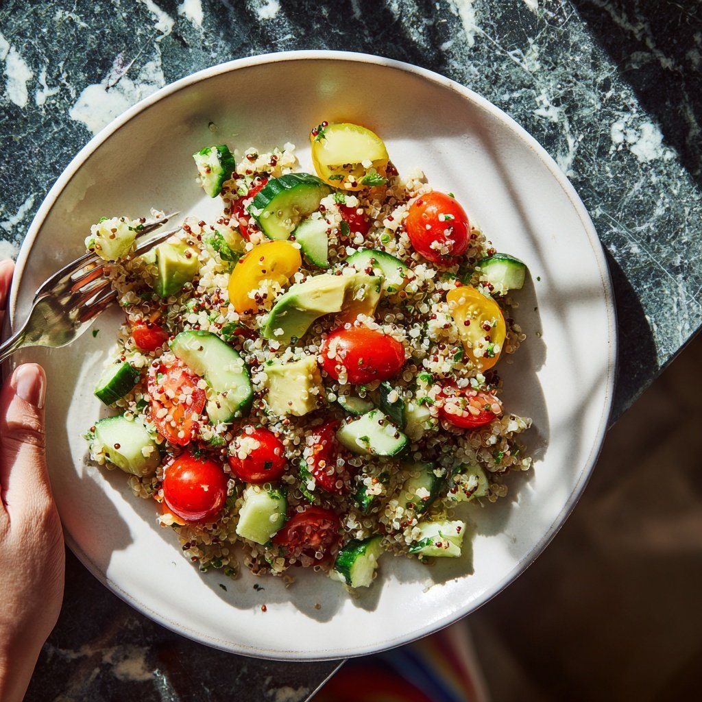 Leichte Mittagessen Ideen