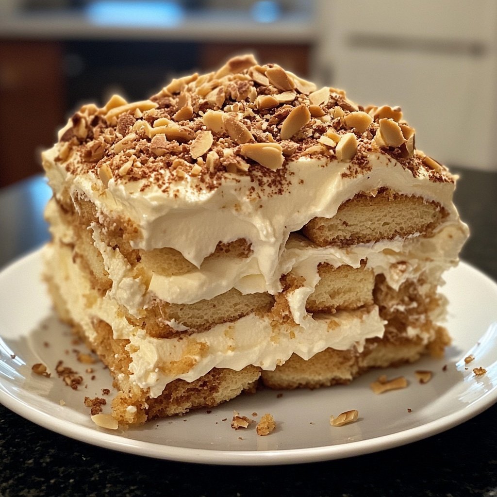 Bienenstich Tiramisu