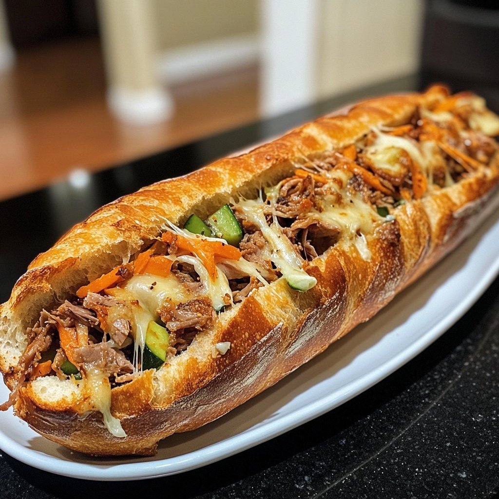 Döner Baguette